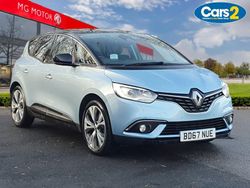 Other Used 2017 Renault Scénic Dynamique MPV | £9,995