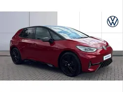 Red Used 2025 VW ID.3 GTX Hatchback | £34,495