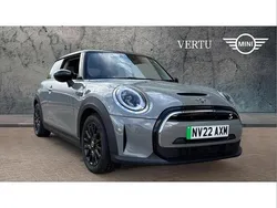 Grey Used 2022 Mini Cooper S Level 1 Hatchback | £12,894 (Good price)