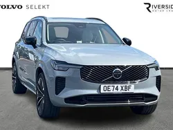 Vapour grey Used 2024 Volvo XC90 Ultra SUV | £64,450