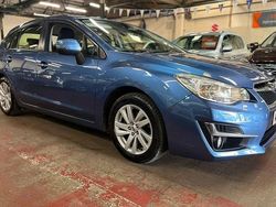 Used 2016 Subaru Impreza | £5,500 (Fair price)