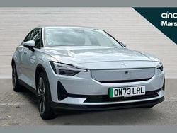Silver Used 2023 Polestar 2 Standard Range Single Motor Sedan | £23,284 (Super price)