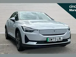 Silver Used 2023 Polestar 2 Standard Range Single Motor Sedan | £23,284 (Super price)