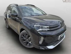 Black Used 2024 Citroën C5 Aircross PureTech SUV | £23,995 (Good price)