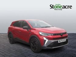 Red New 2025 Renault Symbioz Techno Esprit Alpine SUV | £25,400 (Super price)