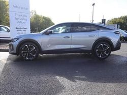 Grey Used 2023 Peugeot 408 Allure Premium Sedan | £19,196 (Good price)