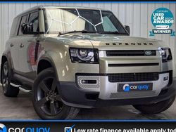 Used 2021 Land Rover Defender SE | £42,995 (Fair price)