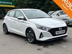 Used 2023 Hyundai i20 SE Hatchback | £11,500 (Good price)