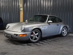 Silver Used 1993 Porsche 911 Carrera 4 Coupe | £110,000
