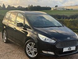 Black Used 2017 Ford Galaxy Titanium MPV | £12,153 (Fair price)