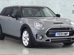 Grey Used 2019 Mini Cooper S Clubman Exclusive Estate | £19,995 (Fair price)