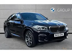 Black Used 2019 BMW X4 Comfort Edition SUV | £33,990 (Fair price)