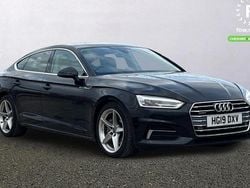 Black Used 2019 Audi A5 Sportback Sport Hatchback | £16,699 (Super price)