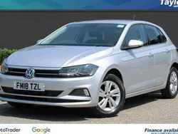 Used 2020 VW Polo SE Hatchback | £10,250 (Good price)