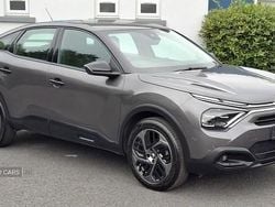 Grey Used 2023 Citroën C4 PureTech Hatchback | £12,495 (Fair price)