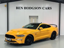 Used 2022 Ford Mustang GT | £42,995 (A bit pricey)
