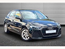 Mythos black Used 2022 Audi A1 Sport Hatchback | £17,550 (Fair price)