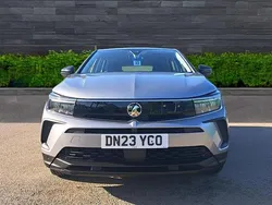 Grey Used 2023 Vauxhall Grandland X Design Edition SUV | £13,382 (Super price)