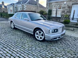 Silver Used 2002 Bentley Arnage Sedan | £19,995