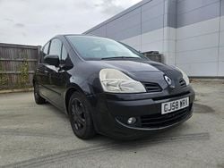 Black Used 2008 Renault Grand Modus Dynamique MPV | £2,490 (Expensive)