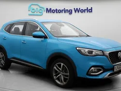 Used 2022 MG HS Excite SUV | £14,700 (Fair price)