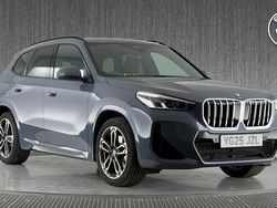 Grey Used 2025 BMW X1 M Sport SUV | £36,999 (A bit pricey)