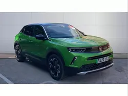 Green Used 2023 Vauxhall Mokka Ultimate SUV | £15,000 (Good price)