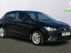 Used 2021 Seat Ibiza SE Technology Hatchback | £9,799 (Good price)