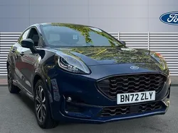 Used 2022 Ford Puma Gen-E ST-Line Hatchback | £14,834
