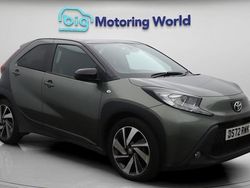 Used 2024 Toyota Aygo X SUV | £12,800