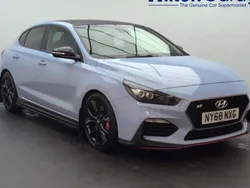 Used 2020 Hyundai i30 Hatchback | £19,400 (Good price)