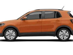 Used 2023 VW T-Cross SE SUV | £15,490 (Fair price)