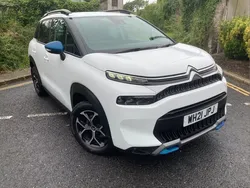 White Used 2021 Citroën C3 Aircross PureTech SUV | £13,995 (Fair price)