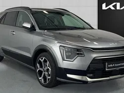 Grey Used 2024 Kia Niro 3 SUV | £25,500 (Fair price)