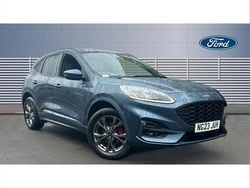 Blue Used 2023 Ford Kuga ST-Line SUV | £20,134 (Good price)