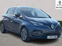 Titanium grey Used 2022 Renault Rapid GT Hatchback | £10,579 (Good price)
