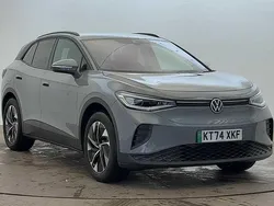 Grey Used 2025 VW ID.4 Pro SUV | £28,890 (Super price)