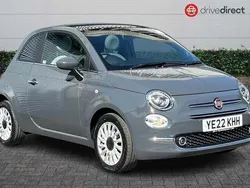 Used 2020 Fiat 500 Lounge Hatchback | £10,553 (Expensive)