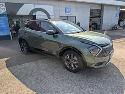 Green Used 2023 Kia Sportage GT-Line S SUV | £26,995 (Fair price)