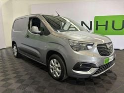Grey Used 2021 Vauxhall Combo Edition MPV | £10,194 (Expensive)