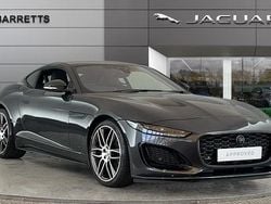 Used 2023 Jaguar F-Type Supercharged Coupe | £53,950 (Fair price)