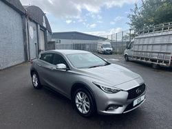 Grey Used 2016 Infiniti Q30 Hatchback | £7,290 (Fair price)