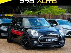 Black Used 2016 Mini Cooper Clubman Estate | £8,800 (Fair price)
