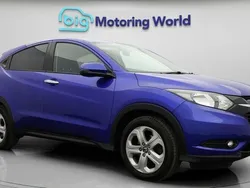 Used 2017 Honda HR-V Hybrid SUV | £11,100 (Good price)
