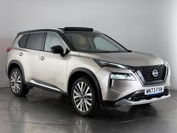 Silver Used 2023 Nissan X-Trail S SUV | £29,250 (Fair price)