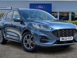 Used 2022 Ford Kuga ST-Line SUV | £17,790 (Fair price)