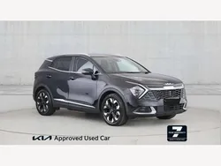 Grey Used 2024 Kia Sportage 3 SUV | £29,000 (Super price)