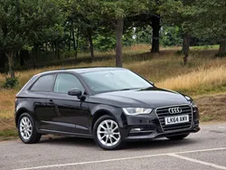 Black Used 2014 Audi A3 Hatchback | £4,995 (Good price)