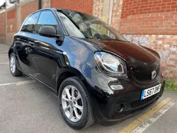 Black Used 2017 Smart ForFour Passion Hatchback | £6,499 (Good price)