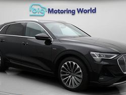 Used 2023 Audi e-tron S-Line SUV | £18,100 (Good price)